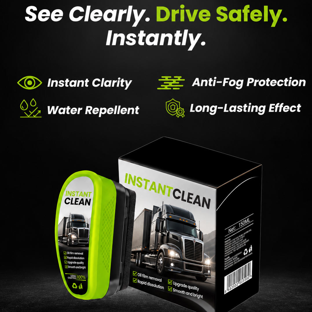 InstantClean™ – Night Glare Fix | OTR
