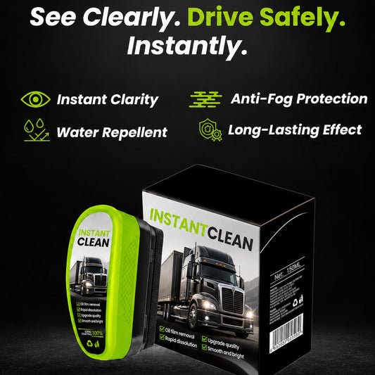 InstantClean™ – Night Glare Fix | OTR