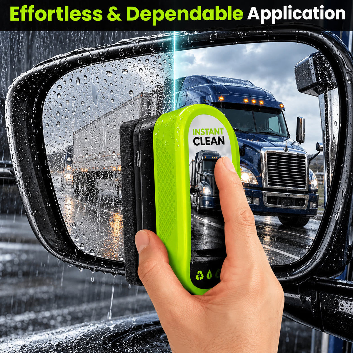 InstantClean™ – Night Glare Fix | OTR